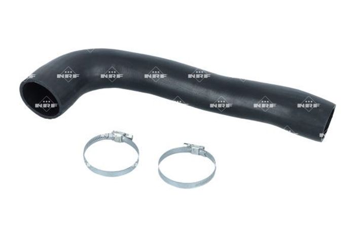 Luftkühlerschlauch R (ausgangsseite, durchmesser 44,5/48mm, länge 391,8mm, sc...