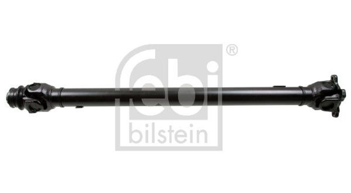 Antriebswelle passt zu: BMW X3 (F25), X4 (F26) 2.0-3.0D 09.10-03.18