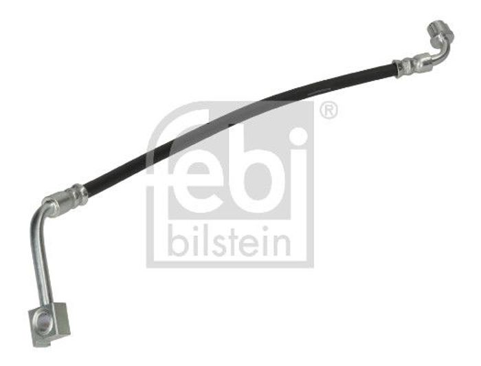 Bremsleitung hinten L (länge 337mm) passt zu: OPEL ASTRA K 1.0-1.6D 06.15-12.21