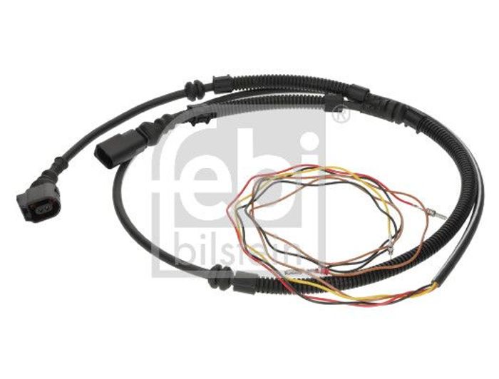 Leitungsbügel (EN) for ABS sensor (L) passt zu: VW CALIFORNIA T6 CAMPER, MULT...