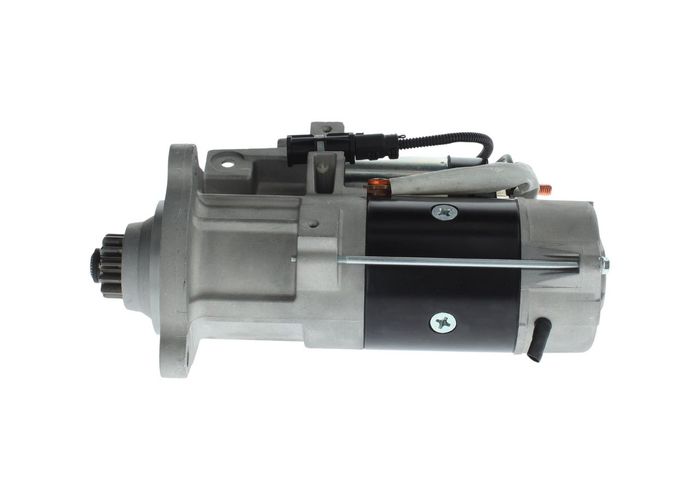 Anlasser (24V, 8kW, (en) new with a deposit) passt zu: MAN TGA, TGS I, TGS II...