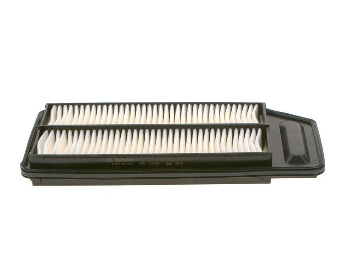 Luftfilter (Filterpatrone) passt zu: HONDA ACCORD VII 2.0/2.4/3.0 09.02-05.08