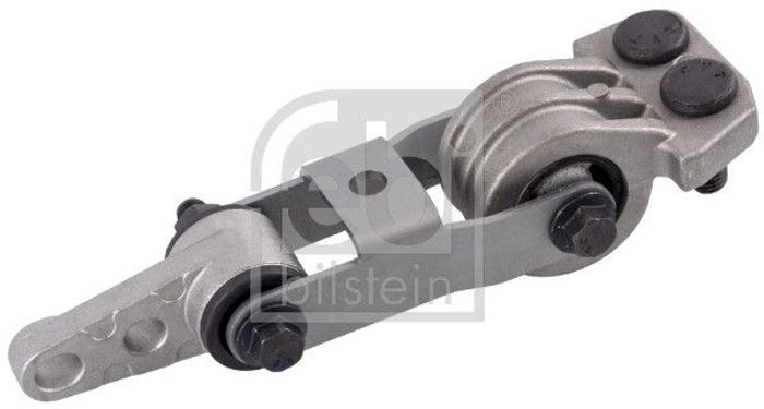 Motorlagerung vorne R, unten, gummi-metall passt zu: VOLVO 850, C70 I, S60 I,...