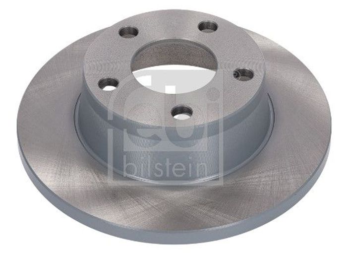 Bremsscheibe hinten L/R passt zu: AUDI A6 C5, ALLROAD C5 1.8-3.0 01.97-08.05