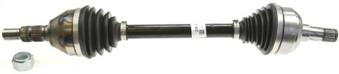 Achswelle vorne L 629mm (runderneuert) passt zu: OPEL INSIGNIA A, INSIGNIA A...