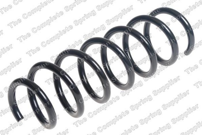 Federungsfeder vorne L/R passt zu: BMW 5 (F10) 3.0D 09.10-10.16