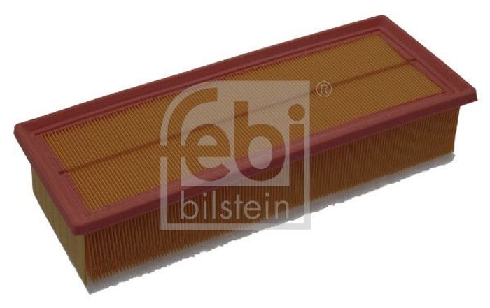 Luftfilter (Filterpatrone) passt zu: CITROEN C5 II, C5 III, C6; PEUGEOT 407 2...