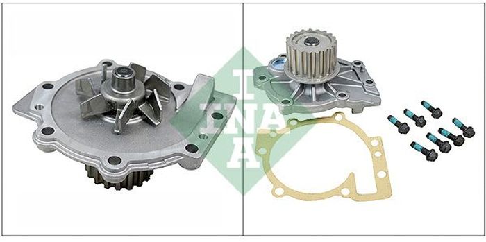Kühlmittelpumpe, mit dichtung passt zu: VOLVO C30, C70 II, S40 II, S60 I, S60...