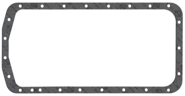Ölwannendichtung passt zu: CITROEN BERLINGO, BX, C15, C25, EVASION, JUMPER I,...