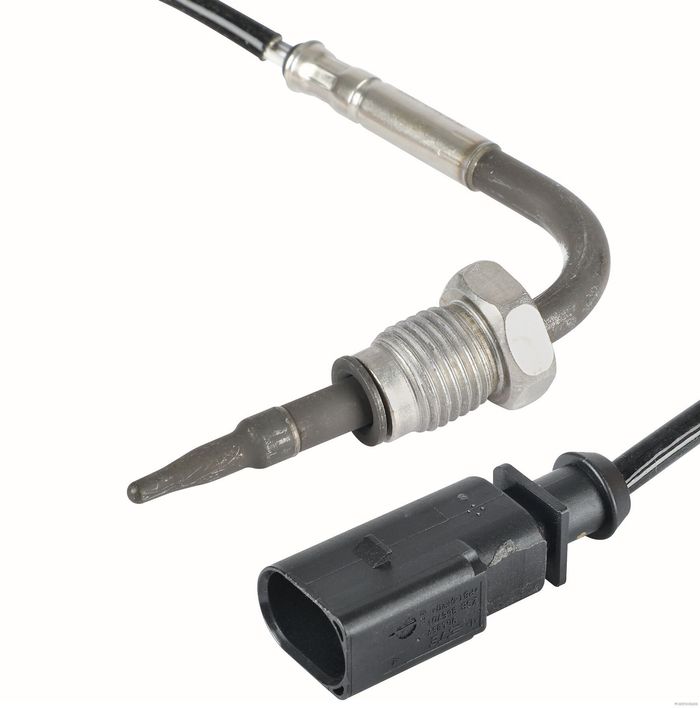 Abgastemperatursensor (hinter dem partikelfilter) passt zu: AUDI A4 ALLROAD B...