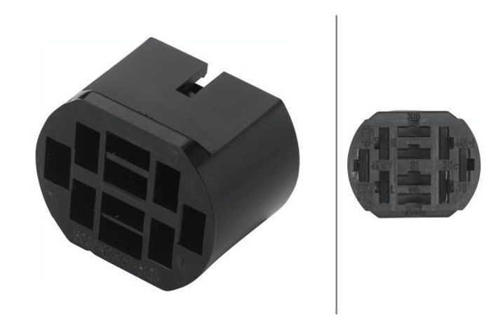 Klinkenstecker, anzahl der Pins / Anzahl der aktiven Pins 10