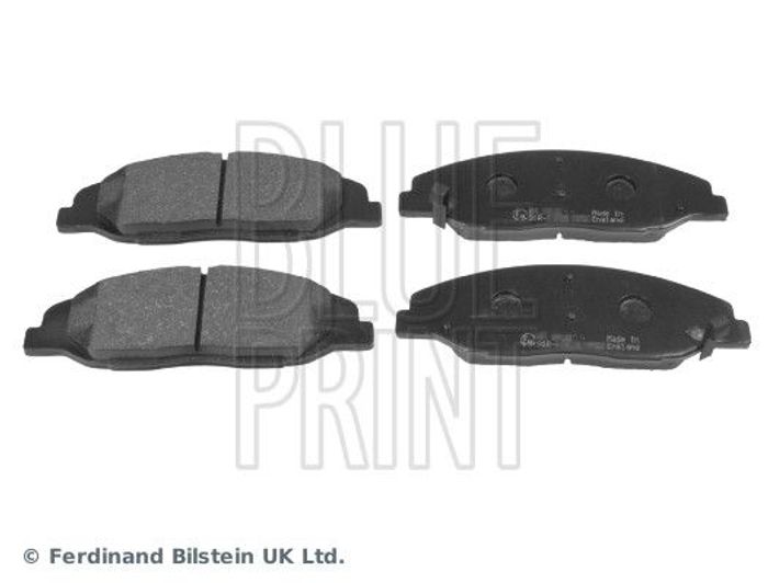 Bremsbelagsatz vorne , passt zu: CADILLAC CTS, CTS SPORT 2.8-3.6ALK 01.08