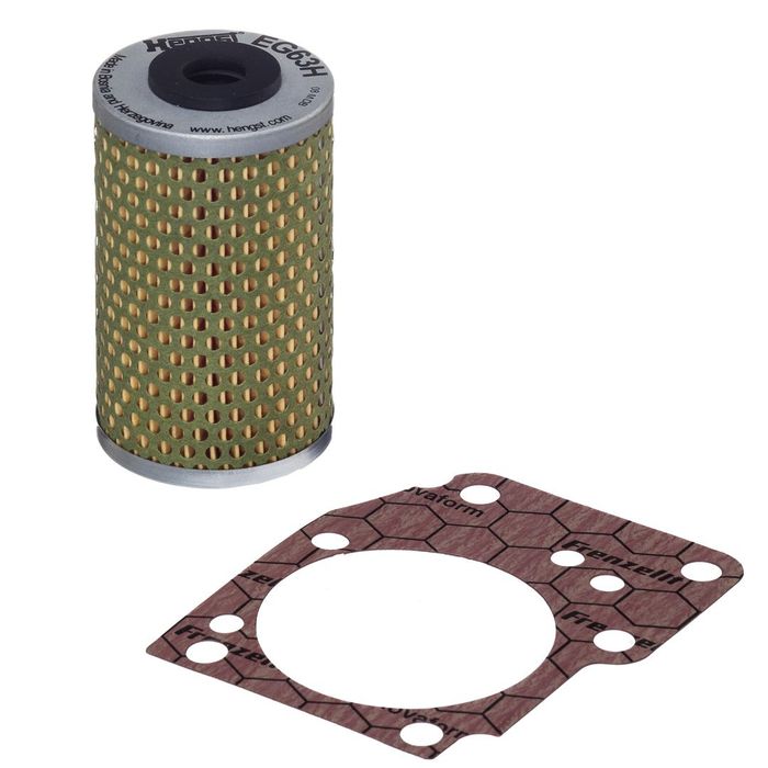 Filter Hydraulikgetriebe passt zu: MERCEDES ACTROS, ACTROS MP2 / MP3 OM541.92...
