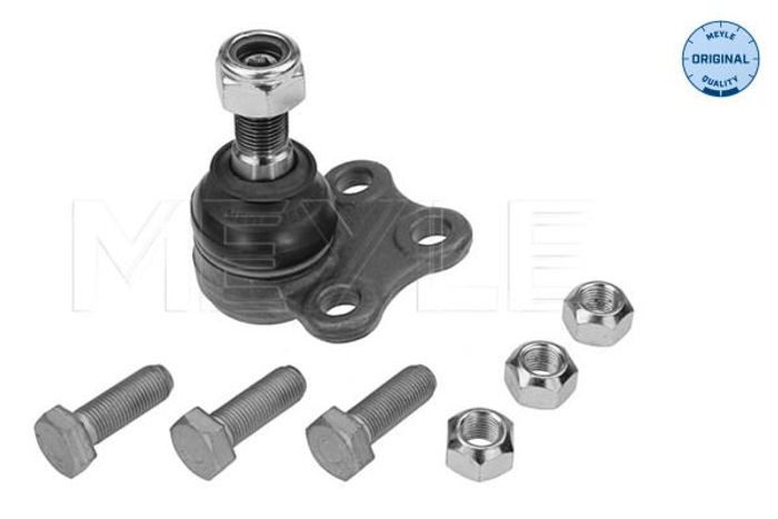 Schwingenbolzen vorne L/R (unten vorne) (kegeldurchmesser 19mm) passt zu: NIS...