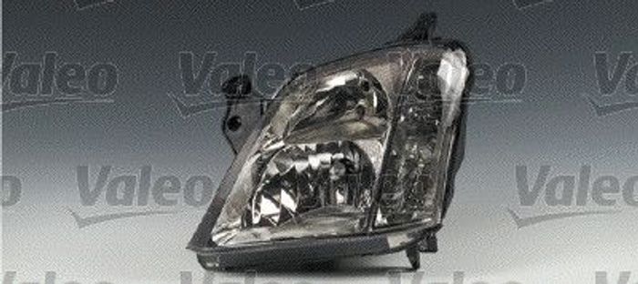 Scheinwerfer L (H1/H7/W5W, elektrisch, blinkerfarbe: durchsichtig) passt zu:...