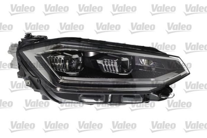 Scheinwerfer R (LED, elektrisch) passt zu: VW GOLF SPORTSVAN 11.17-12.20