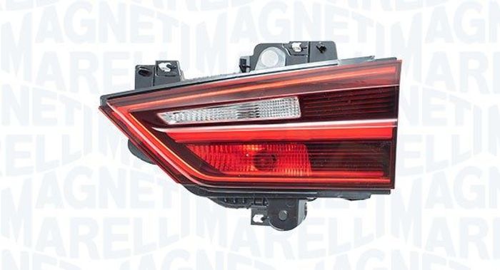 Lampe hinten L (Innenteil, LED, nebellicht) passt zu: BMW X2 F39 03.18-10.23