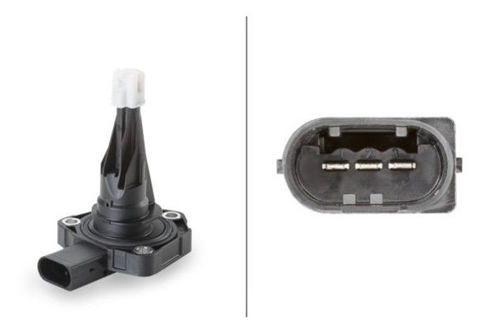 Motorölstandssensor passt zu: BMW 1 (F20), 1 (F21), 2 (F22, F87), 2 (F23), 3...