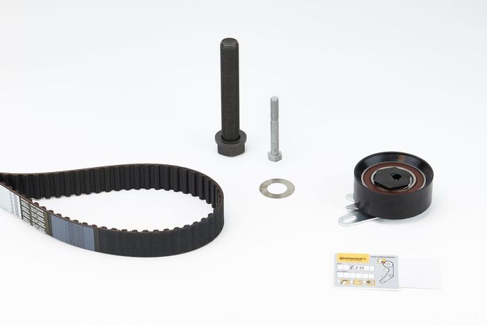 Ventilsteuerung Satz (Riemen + Rolle) passt zu: VOLVO 850, S70, S80 I, V70 I,...