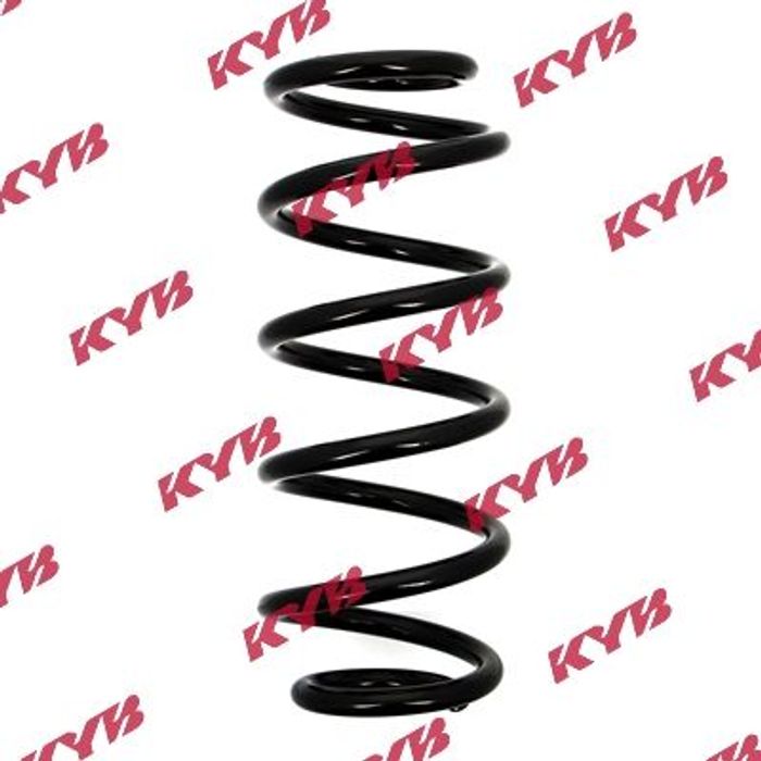 Federungsfeder vorne L/R passt zu: SKODA SUPERB I; VW PASSAT B5.5 2.0D/2.3/2....