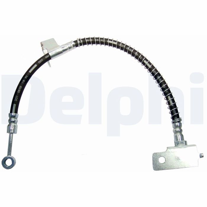 Bremsleitung elastisch vorne R (länge 468mm, M10x1/M10x1x1) passt zu: HYUNDAI...