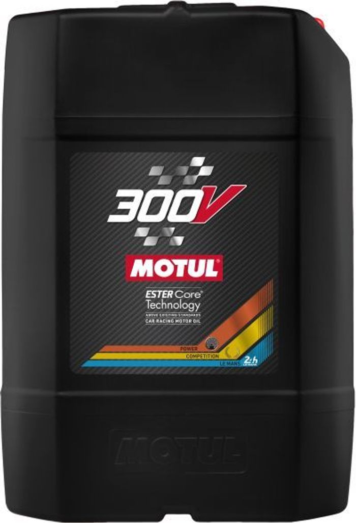 Motoröl 300V COMP (20L) 15W50