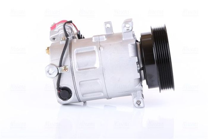 Klimakompressor passt zu: VOLVO S60 III, V60 I, V60 II, XC40, XC60 II 1.5-2.0...