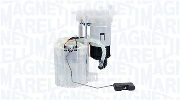 elektrische Kraftstoffpumpe (Modul) passt zu: AUDI A4 ALLROAD B8, A5 1.8-4.2...
