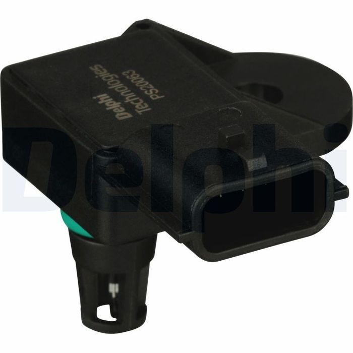 Drucksensor im Ansaugkrümmer (4 pin) passt zu: MAZDA 2, 3, 6, CX-3, CX-30, CX...
