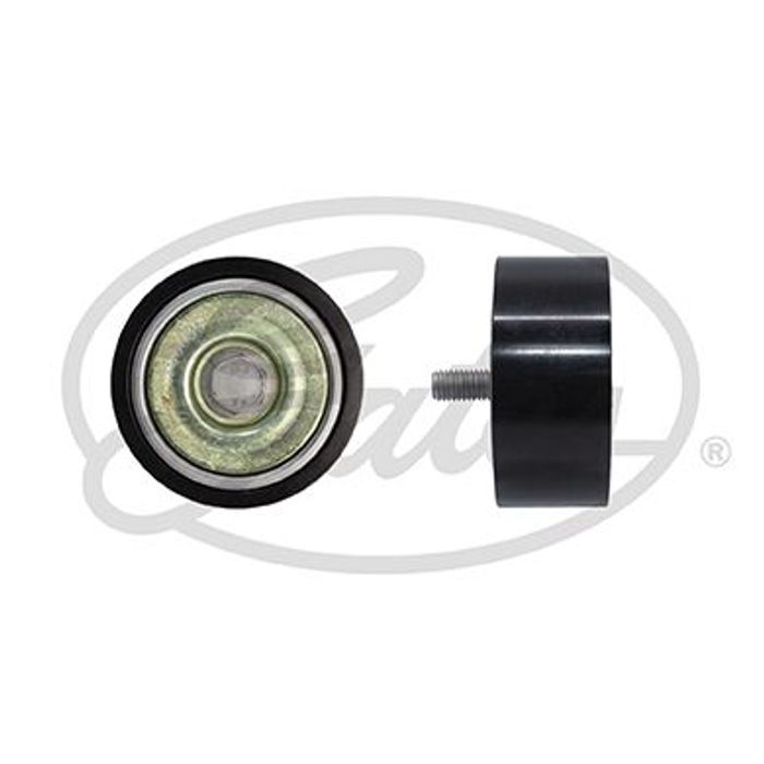 Führungsrolle, Keilrippenriemen passt zu: FORD CARGO II, F-MAX FHT6/FHU6 09.15