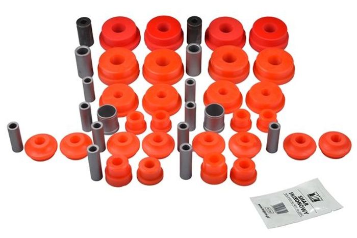 Reparatursatz Aufhängung L/R hinten (Buchsen Kit) passt zu: BMW 3 (E36), 3 (E...