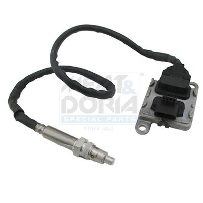 NOx-Sensor, NOx-Katalysator