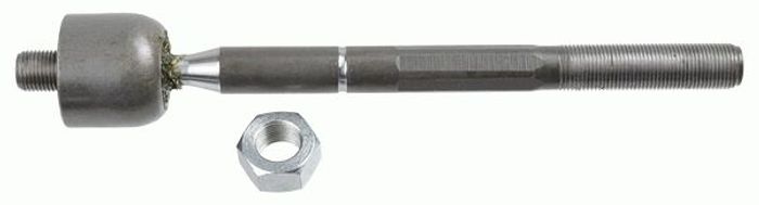 Spurstange /Seite, ohne Spitze L/R (länge: 253mm) passt zu: NISSAN INTERSTAR,...