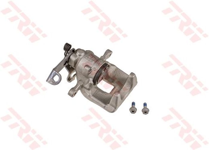 Scheibenbremsenklemme hinten L (runderneuert) passt zu: CITROEN JUMPY III, SP...