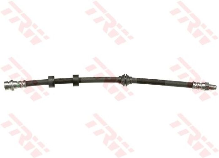Bremsleitung elastisch vorne L/R (länge 370mm, M10x1/M10x1) passt zu: FORD FO...