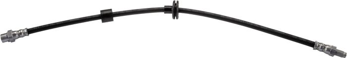 Bremsleitung elastisch vorne L/R (länge 350mm, M10x1/M10x1) passt zu: BMW X3...