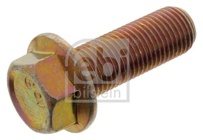 Montageschraube der Tragfeder M14x1,5 (schraubenlänge 40mm) passt zu: MAN