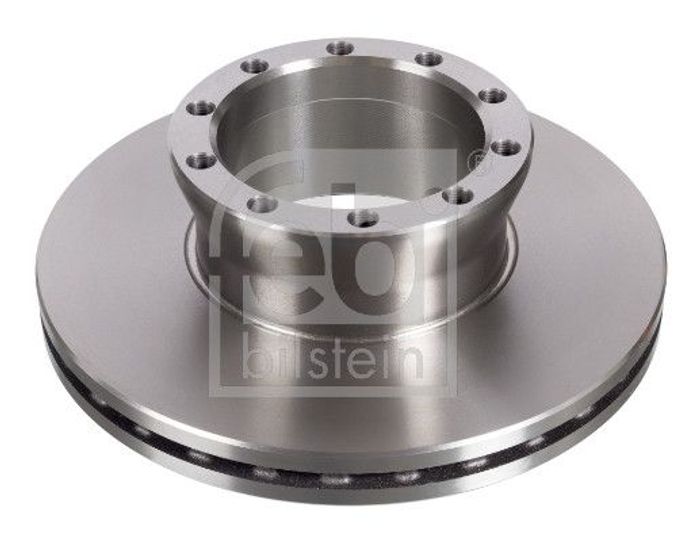 Bremsscheibe vorne L/R (330mmx35mm) passt zu: MAN FOC, L2000, M 2000 L 06.93
