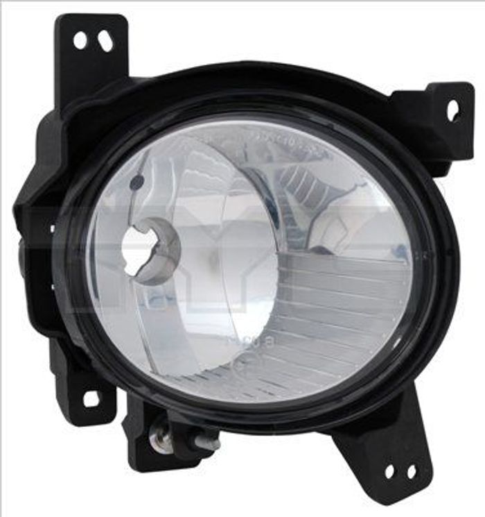 Nebelleuchte vorne L (H27W/2) passt zu: HYUNDAI SANTA FE II CM 06.09-12.12