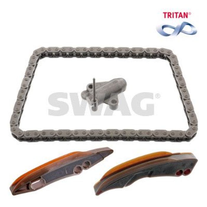 Ventilsteuerung Satz (Kette + Elemente) passt zu: BMW 1 (F20), 1 (F21), 1 (F4...