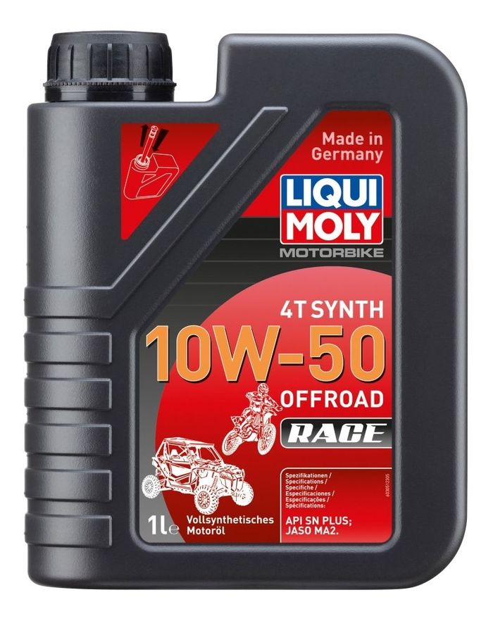 Motoröl