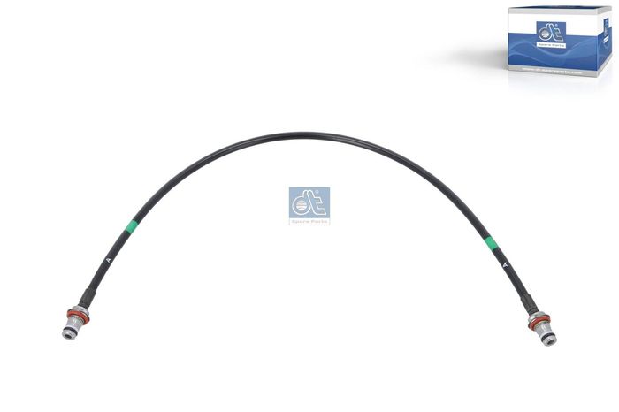 Heberleitung des Fahrerhauses passt zu: MERCEDES ACTROS MP4 / MP5, ANTOS, ARO...