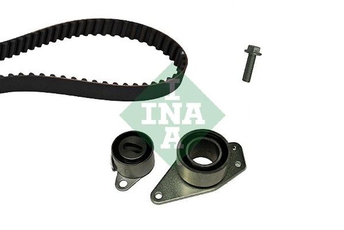 Ventilsteuerung Satz (Riemen + Rolle) passt zu: RENAULT KANGOO, KANGOO EXPRES...