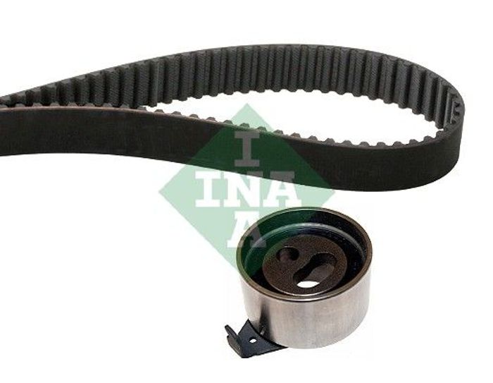 Ventilsteuerung Satz (Riemen + Rolle) passt zu: FORD RANGER; MAZDA B-SERIE 2....