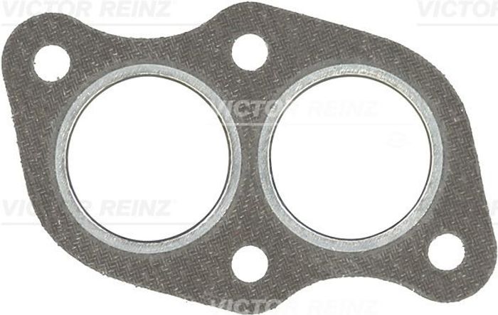 Dichtung des Auspuffsystems passt zu: AUDI 50, 80 B2; SEAT CORDOBA, IBIZA II;...