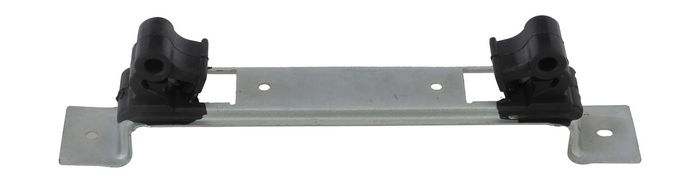 Auspuffsystemhalter passt zu: OPEL MOVANO B; RENAULT MASTER III 2.3D 02.10