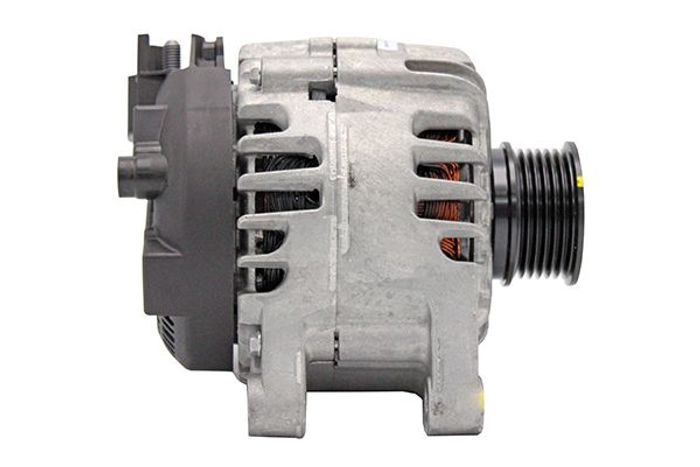 Alternator (12V, 120A, (en) new with a deposit) passt zu: VOLVO C30, S40 II,...