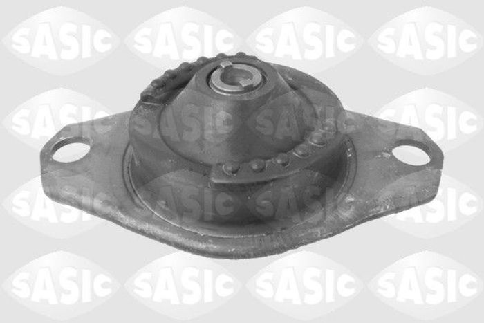 Motorlagerung hinten/von der getriebeseite L, getriebegehäuse, gummi-metall p...
