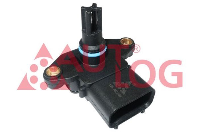 Drucksensor im Ansaugkrümmer (4 pin) passt zu: FORD MONDEO III 1.8/2.0D/2.2D...