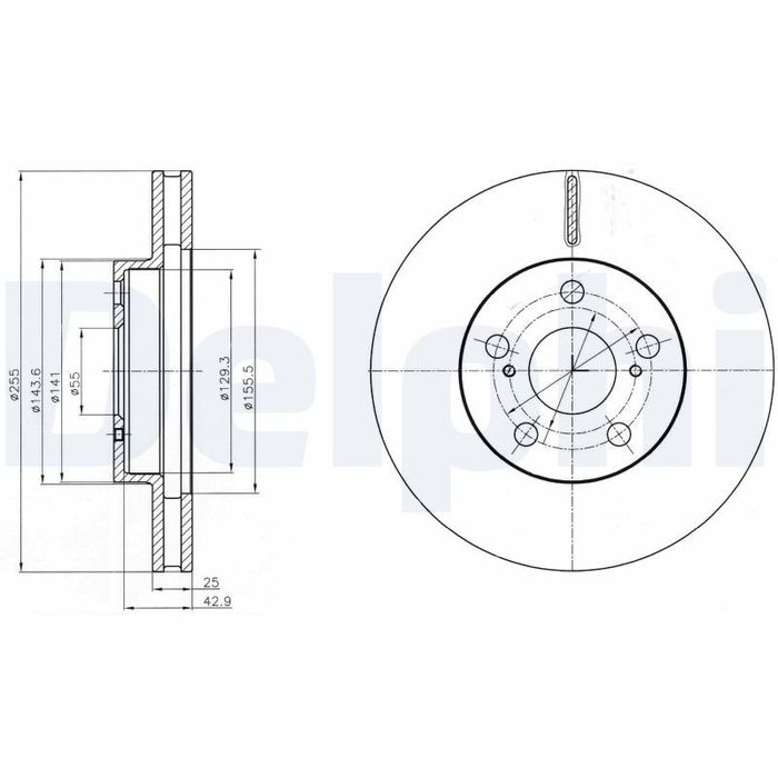 Bremsscheibe